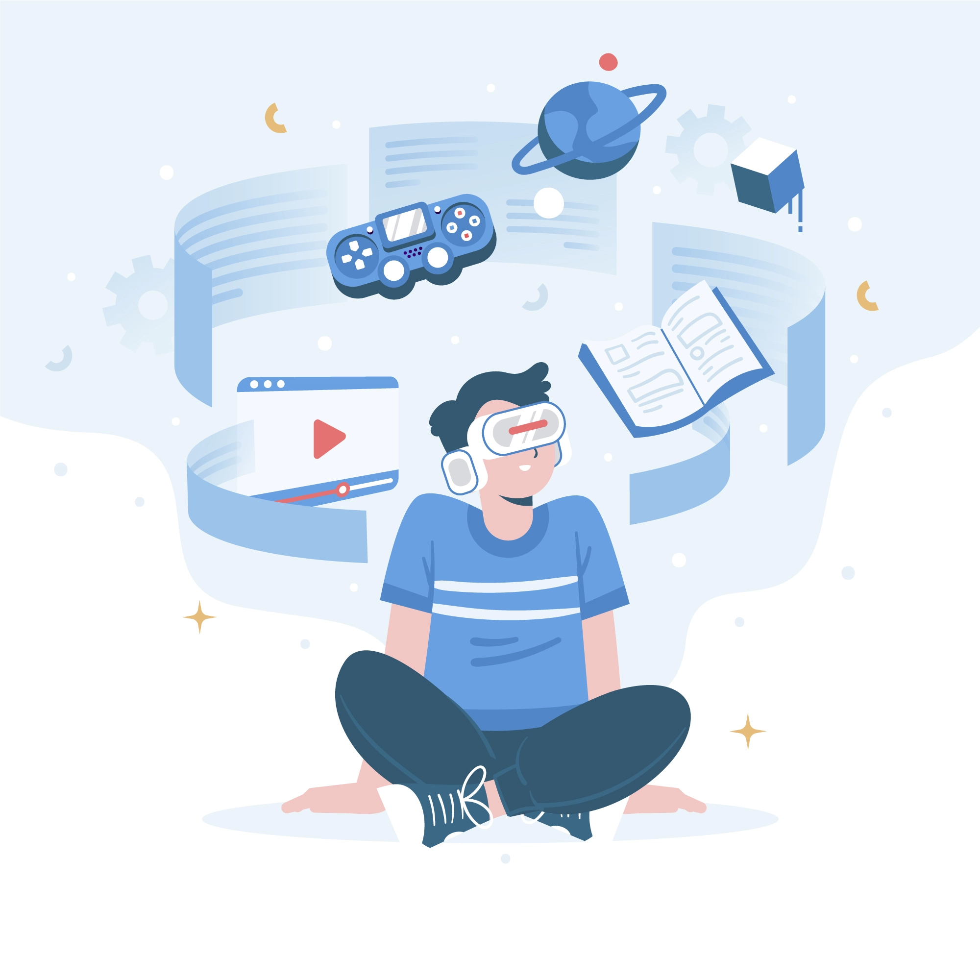 Gamification and Immersive Learning