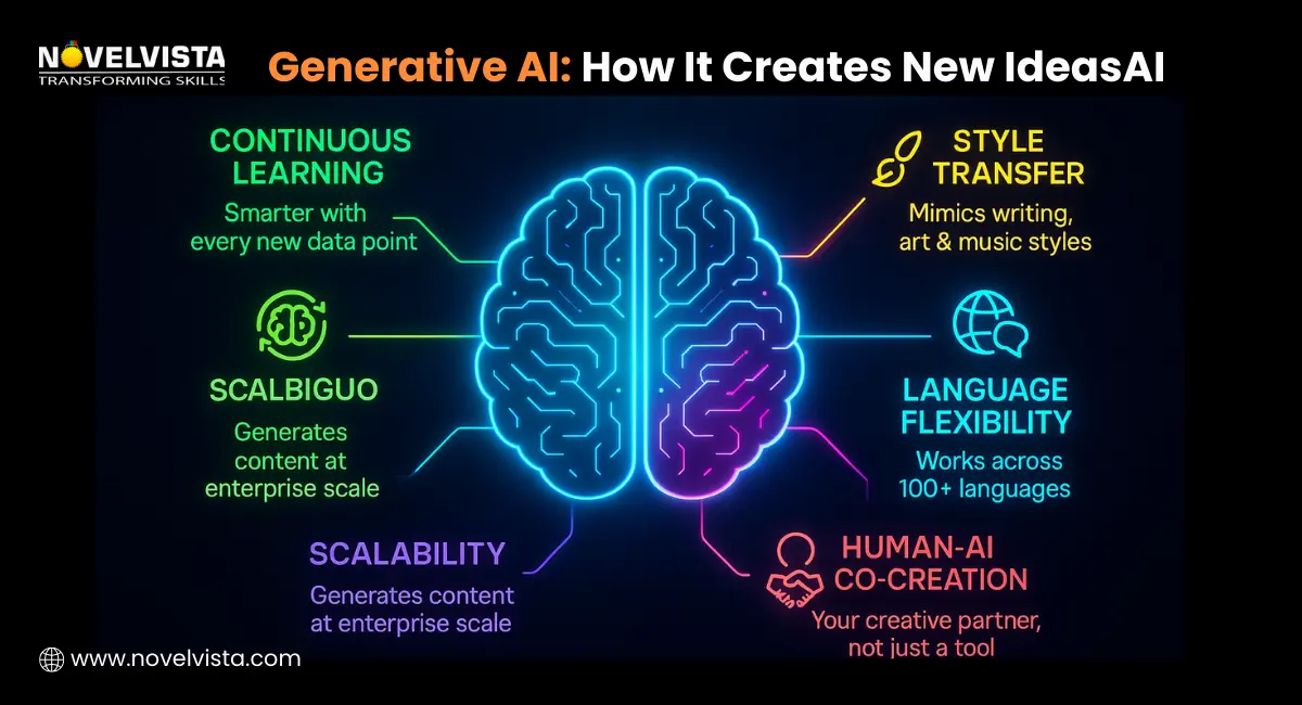 How Generative AI Works