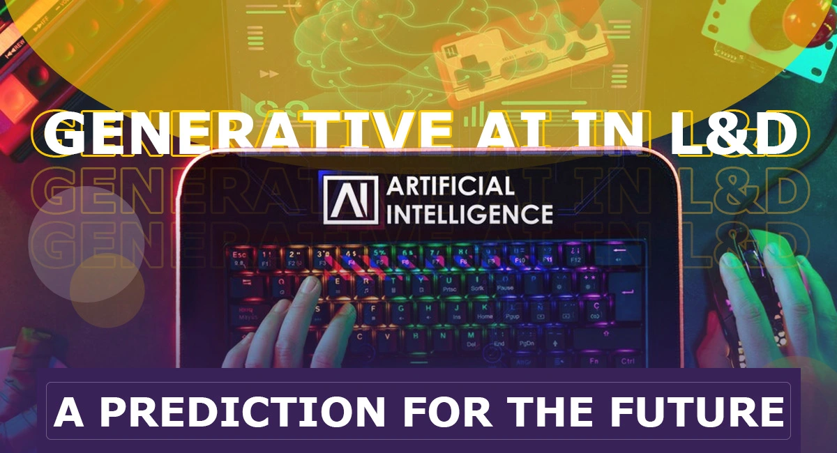 Generative AI in L&D