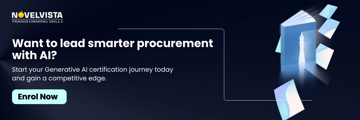  to lead Want smarter procurement with AI? CTA