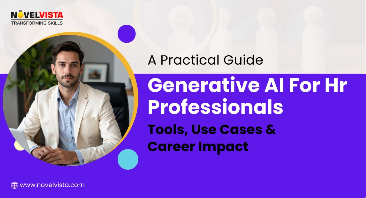 Generative AI for HR: The Ultimate Guide to Prompts, Tools, and Automation | Novelvista