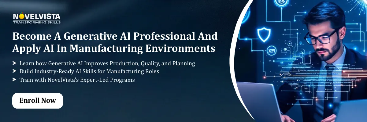 Become A Generative AI Professional And Apply AI In Manufacturing Environments