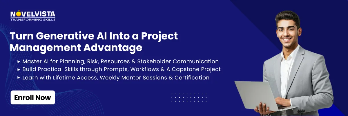 Generative AI Project Management Certification
