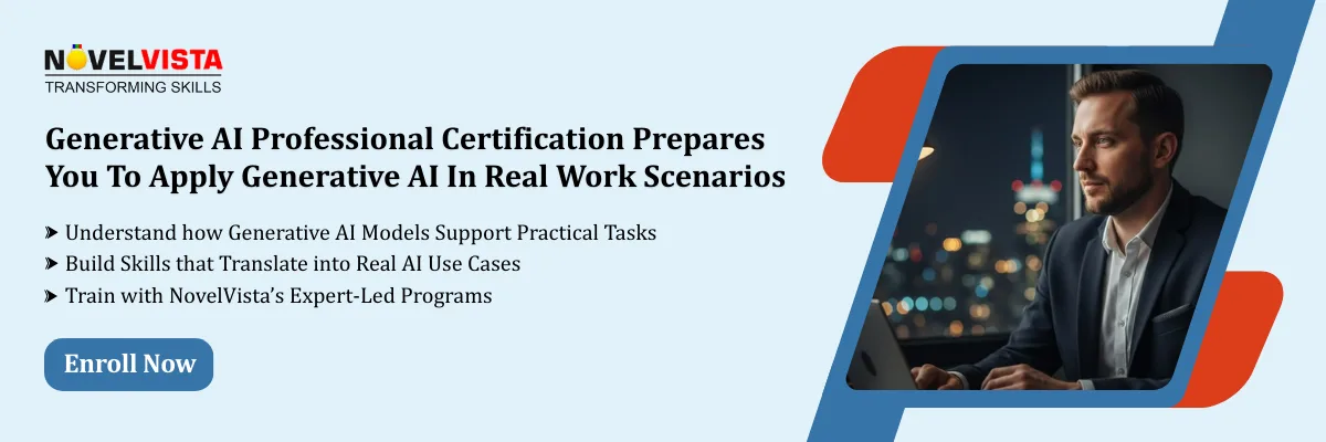 You To Apply Generative AI In Real Work Scenarios