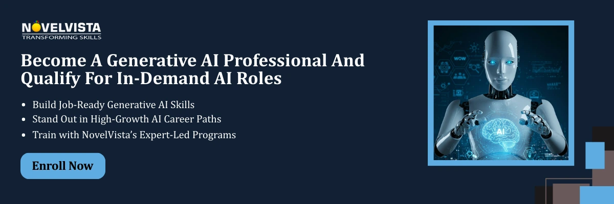 Become A Generative AI Professional And Qualify For In-Demand AI Roles