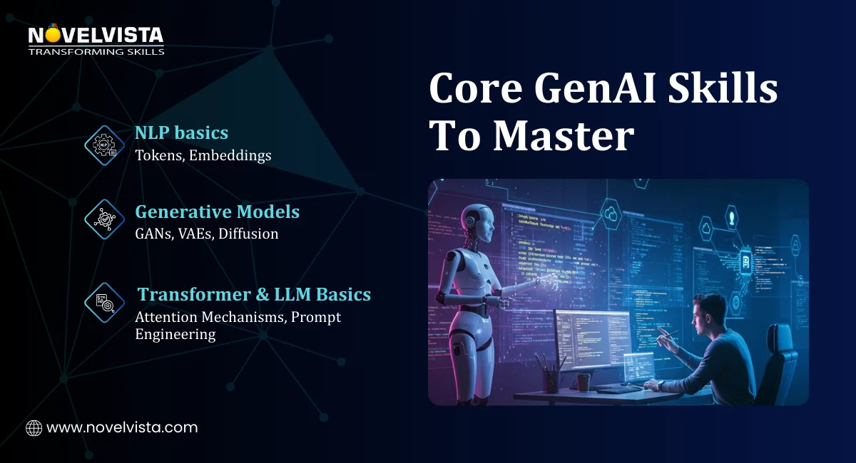 Core GenAI Skills To Master