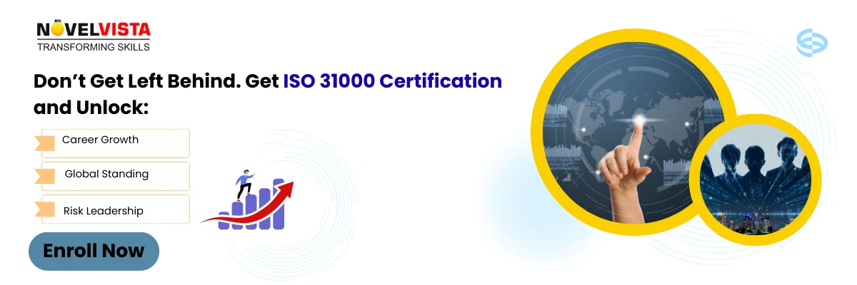 iso 31000 risk manager certification