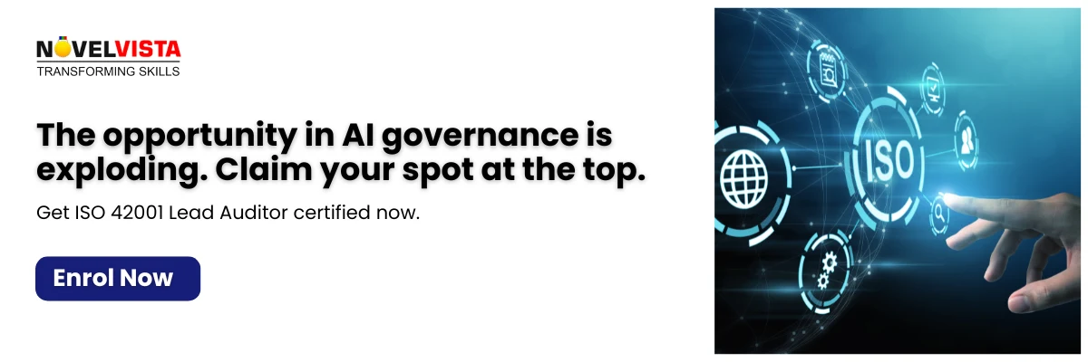 Get ISO 42001 Lead Auditor certified now.
