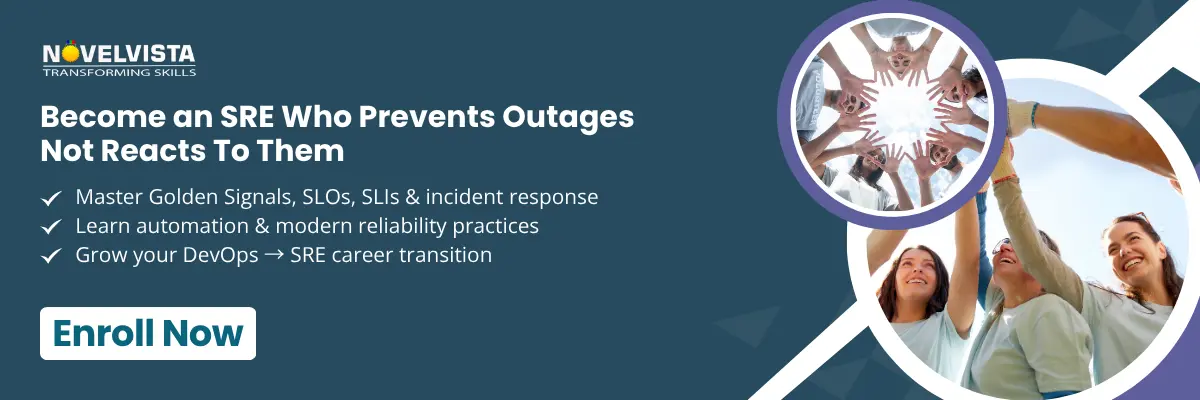 Become an SRE Who Prevents Outages