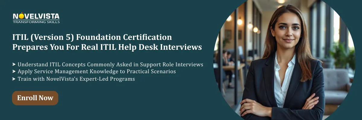 ITIL Foundation (Version 5) 