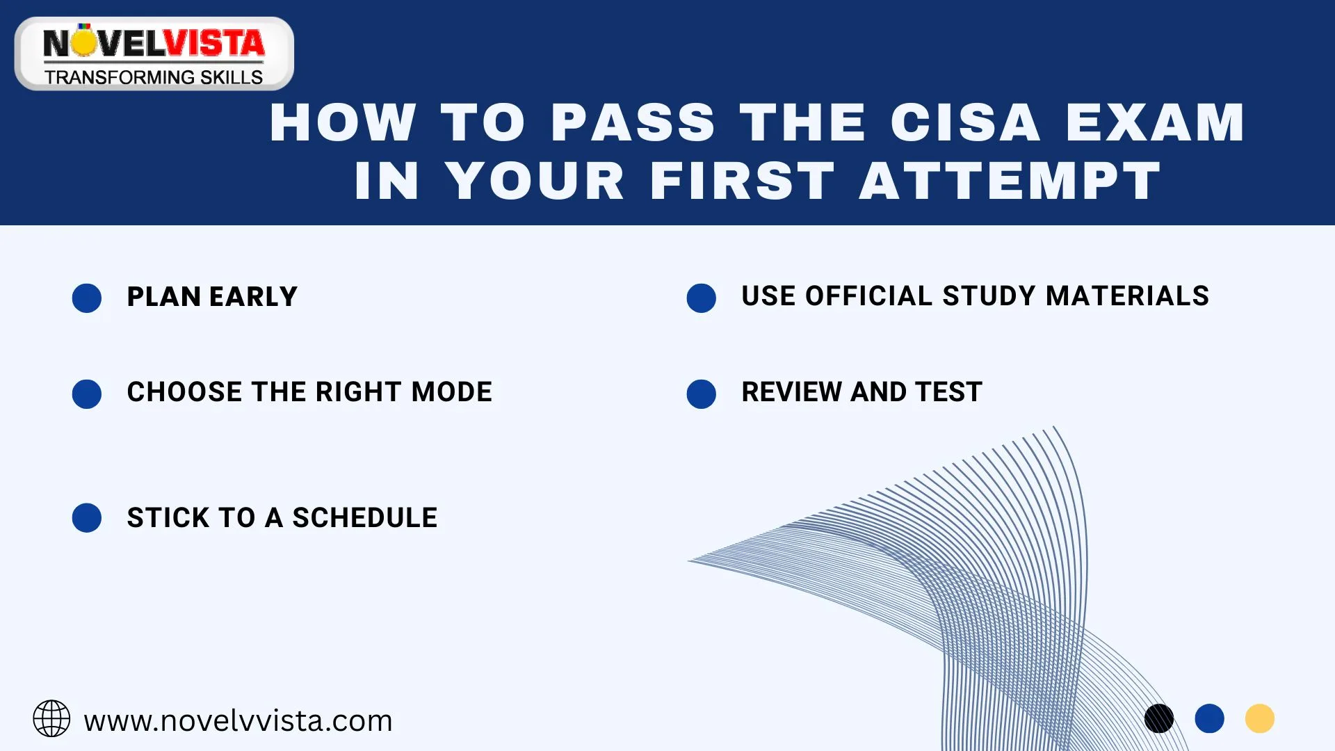 How To Pass the CISA Exam in Your First Attempt