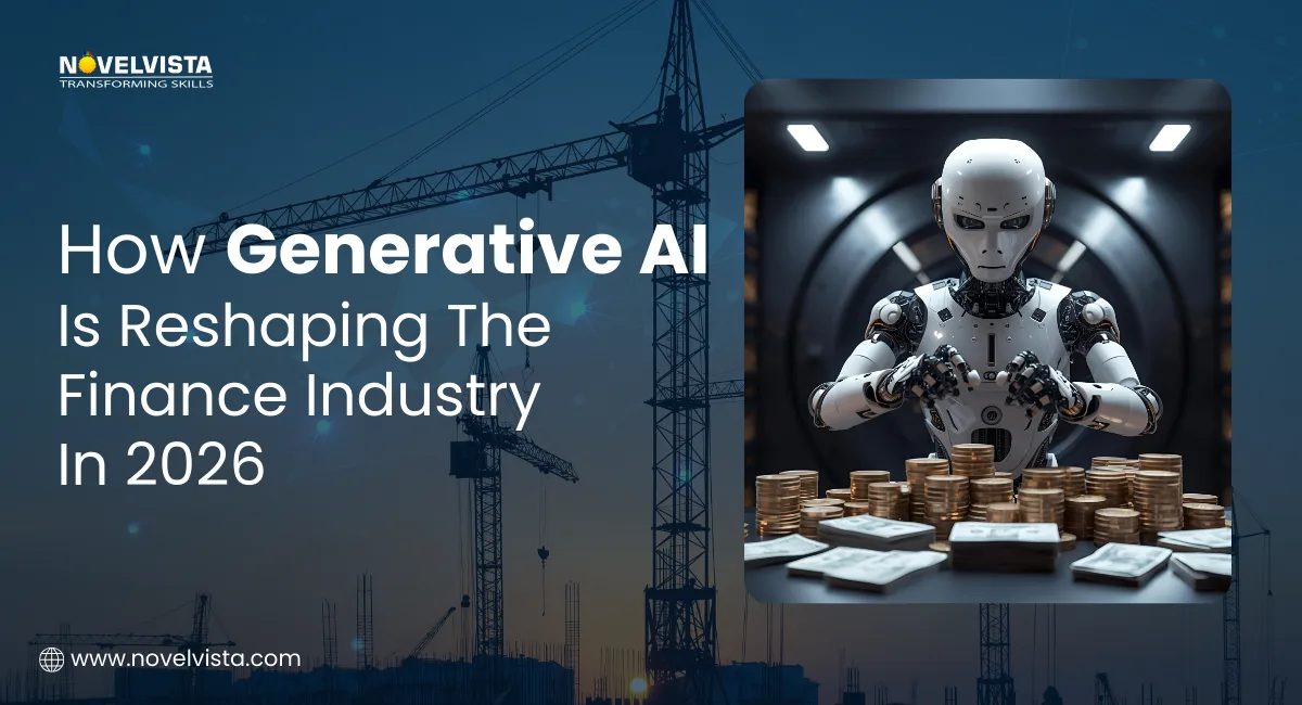 The Silent Revolution: How Generative AI is Reshaping the Financial World in 2026 | Novelvista