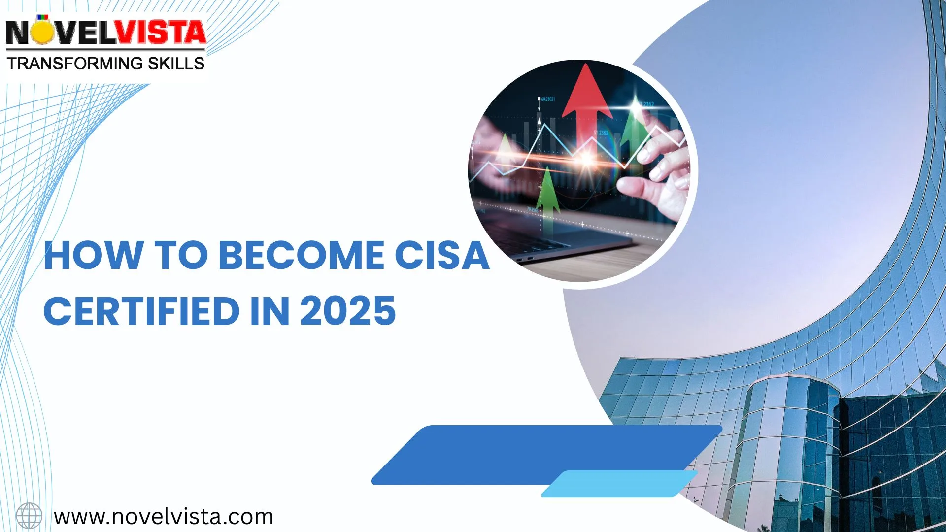 How to Study Effectively for the CISA Exam | Novelvista