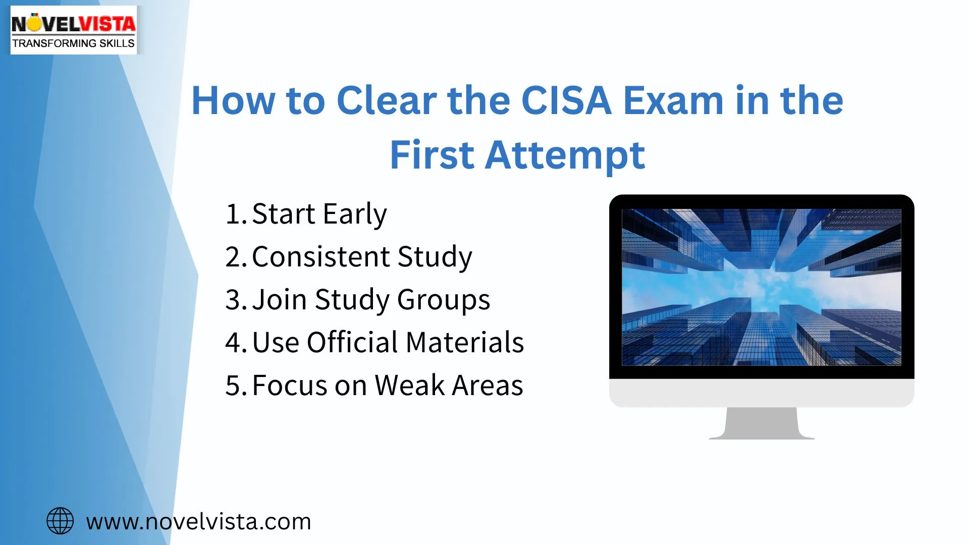 How to Clear the CISA Exam in the First Attempt