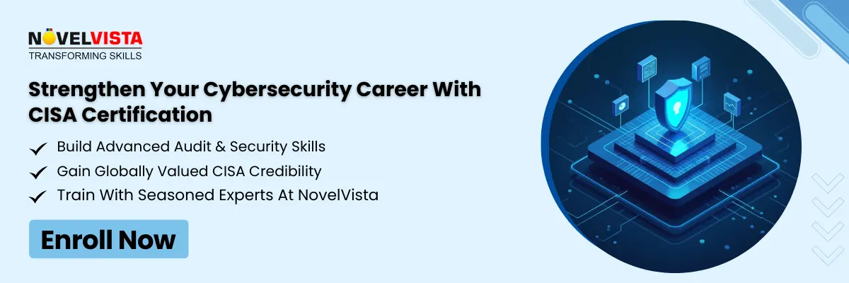 Strengthen Your Cybersecurity Career With CISA Certification