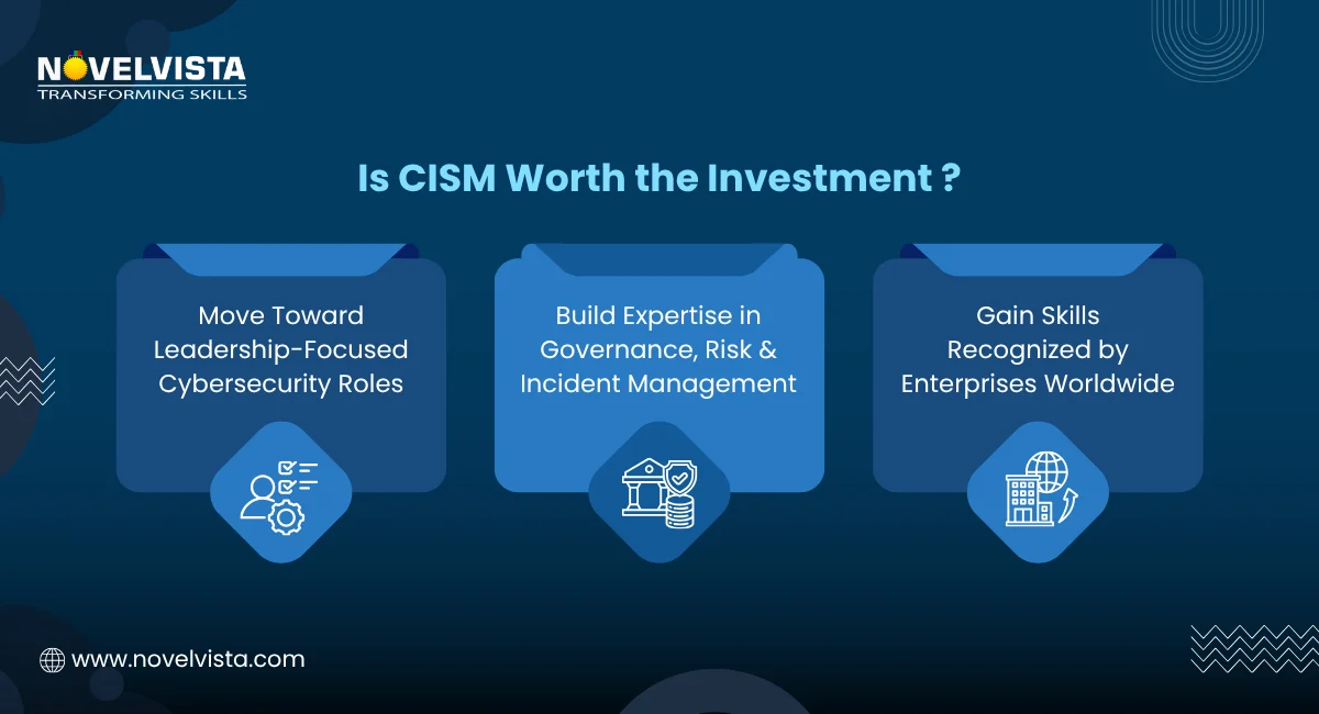 Is CISM worth the Investment