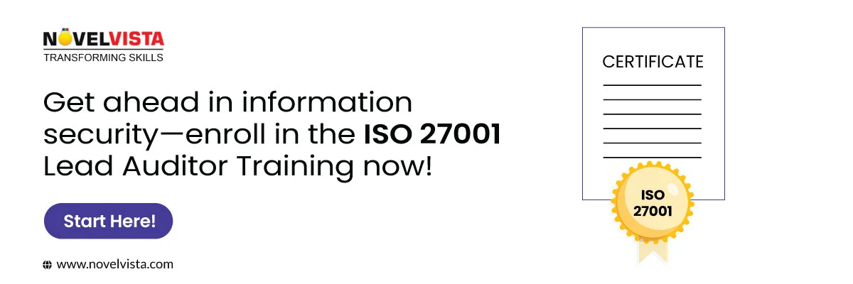 ISO 27001 Certification