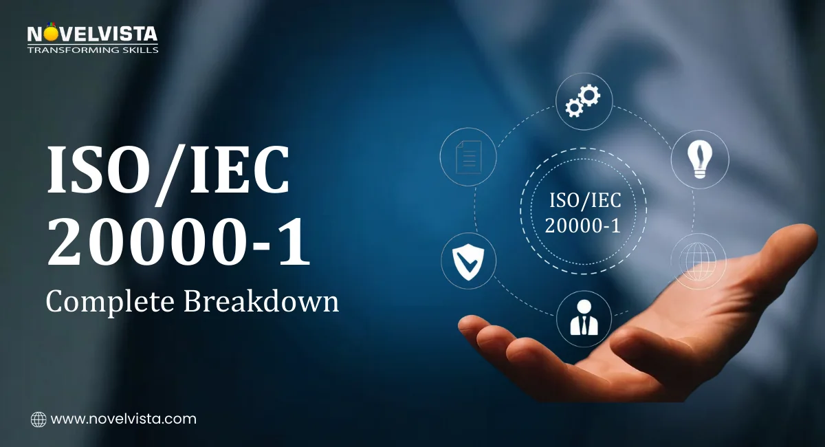 ISO/IEC 20000-1 Clauses Explained – Complete Breakdown | Novelvista