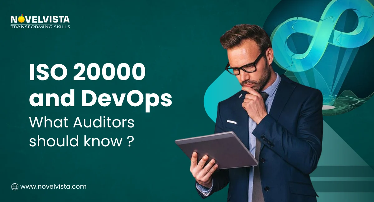 ISO 20000 and DevOps: What Auditors Should Know | Novelvista