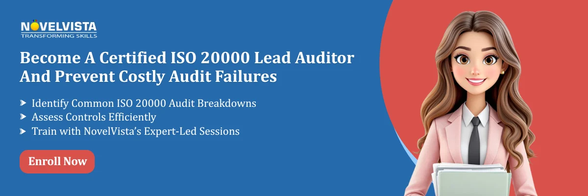 Become A Certified ISO 20000 Lead Auditor And Prevent Costly Audit Failures