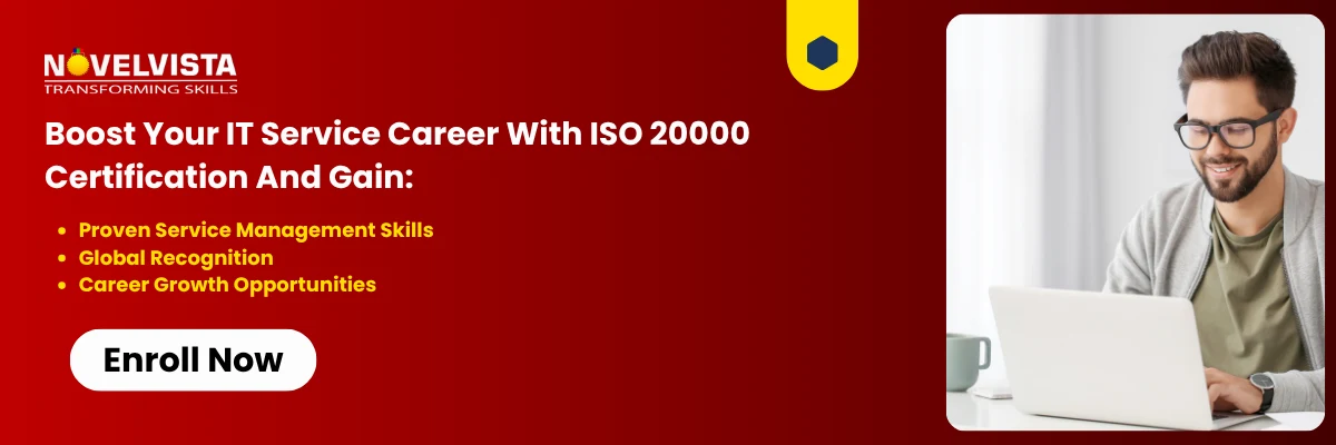 Boost Your IT Service Career With ISO 20000 Certification And Gain