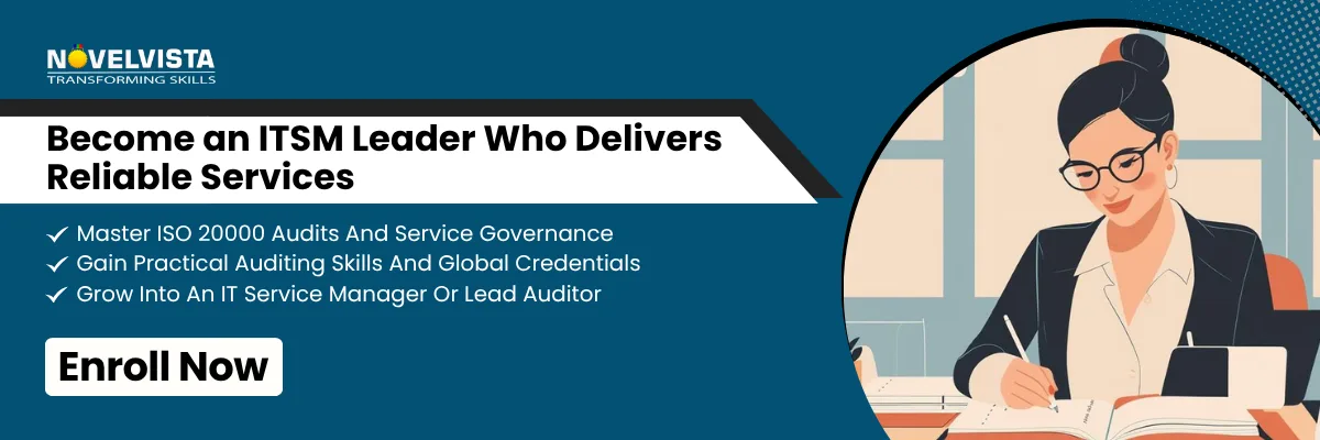 Become an ITSM Leader Who Delivers Reliable Services