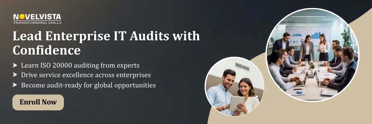 Lead Enterprise IT Audits with Confidence