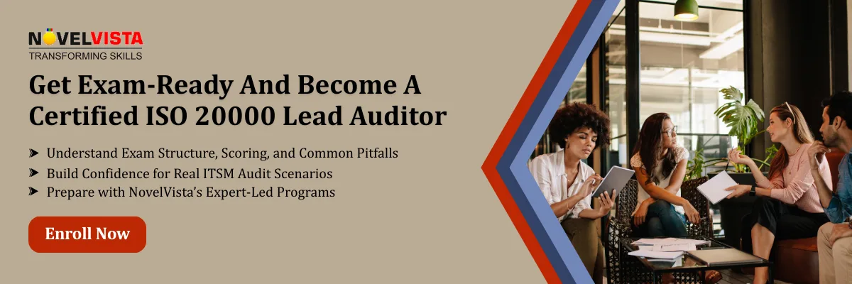 Get Exam-Ready And Become A Certified ISO 20000 Lead Auditor
