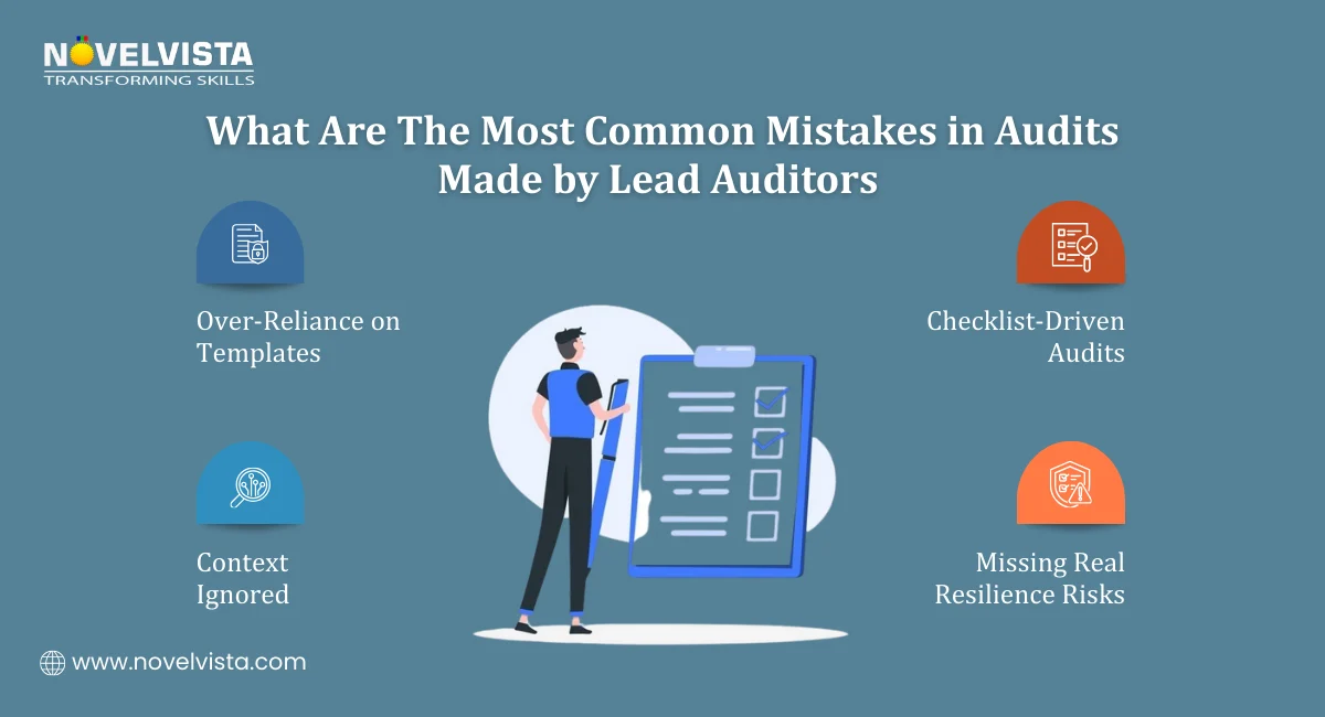 What Are The Most Common Mistakes in Audits Made by Lead Auditors