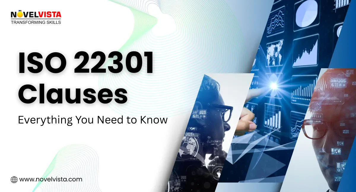 ISO 22301 Clauses: Everything You Need to Know | Novelvista