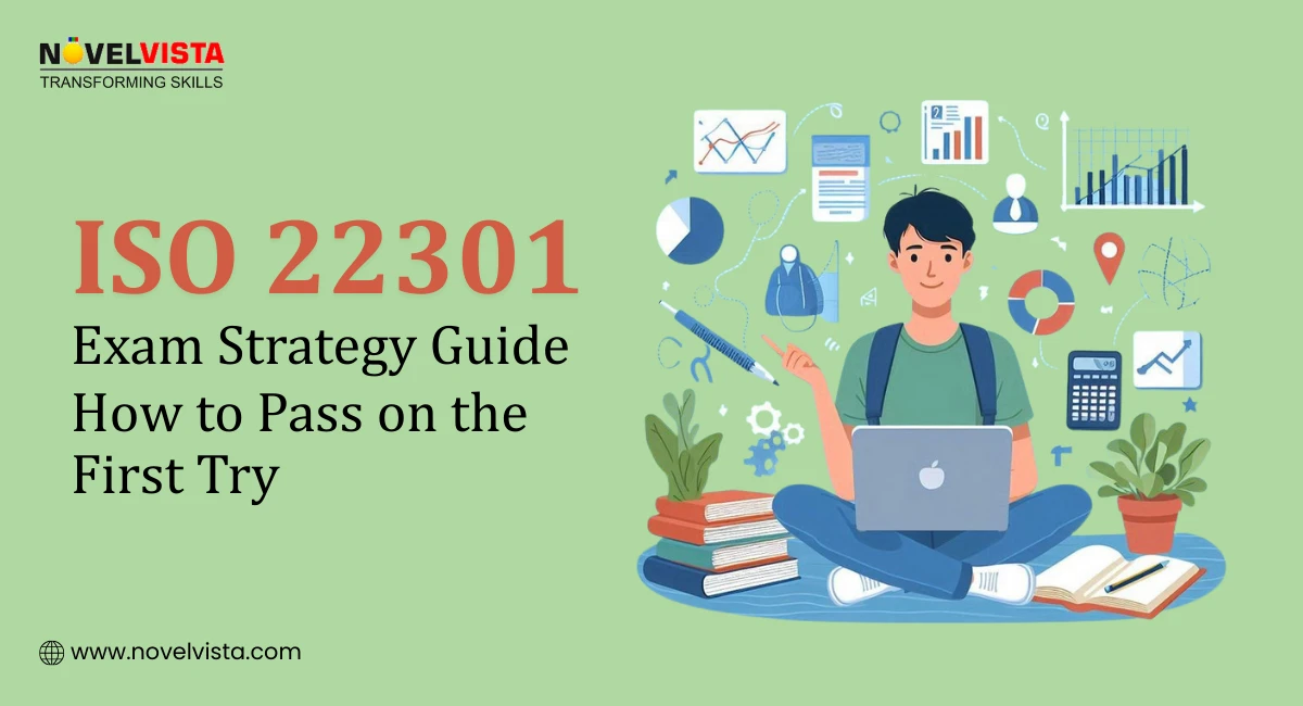 ISO 22301 Exam Strategy Guide – How to Pass on the First Try | Novelvista
