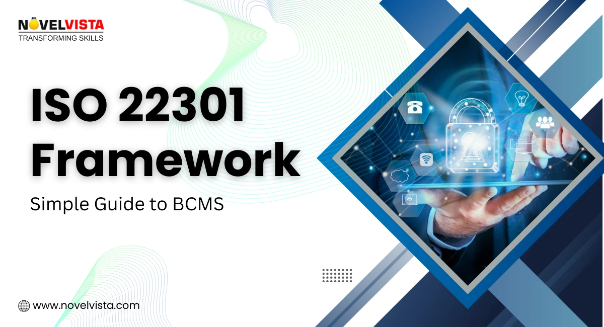 ISO 22301 Framework: Simple Guide to Business Continuity Management System (BCMS) | Novelvista