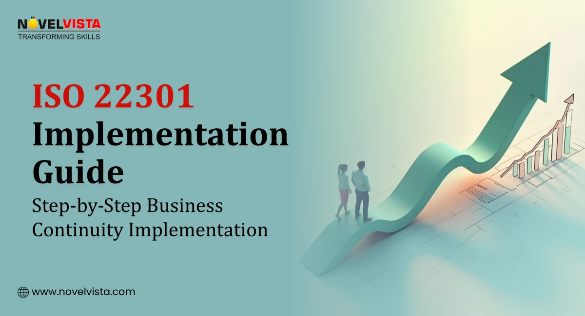 ISO 22301 Implementation Guide: Step-by-Step Business Continuity Implementation | Novelvista
