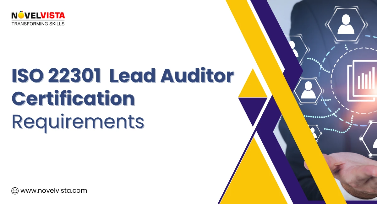 ISO 22301 Requirements for Business Continuity Management in 2026 | Novelvista