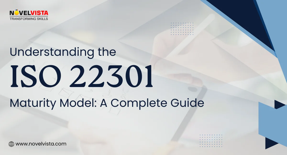 Understanding the ISO 22301 Maturity Model: A Complete Guide | Novelvista