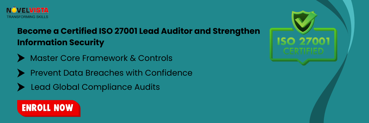 Become a Certified ISO 27001 Lead Auditor and Strengthen Information Security