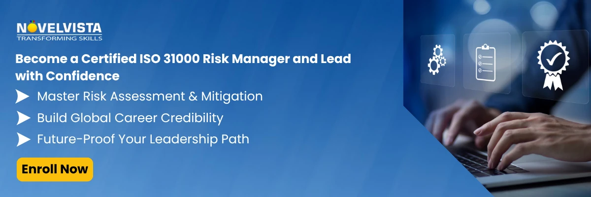 ISO 31000 certification 