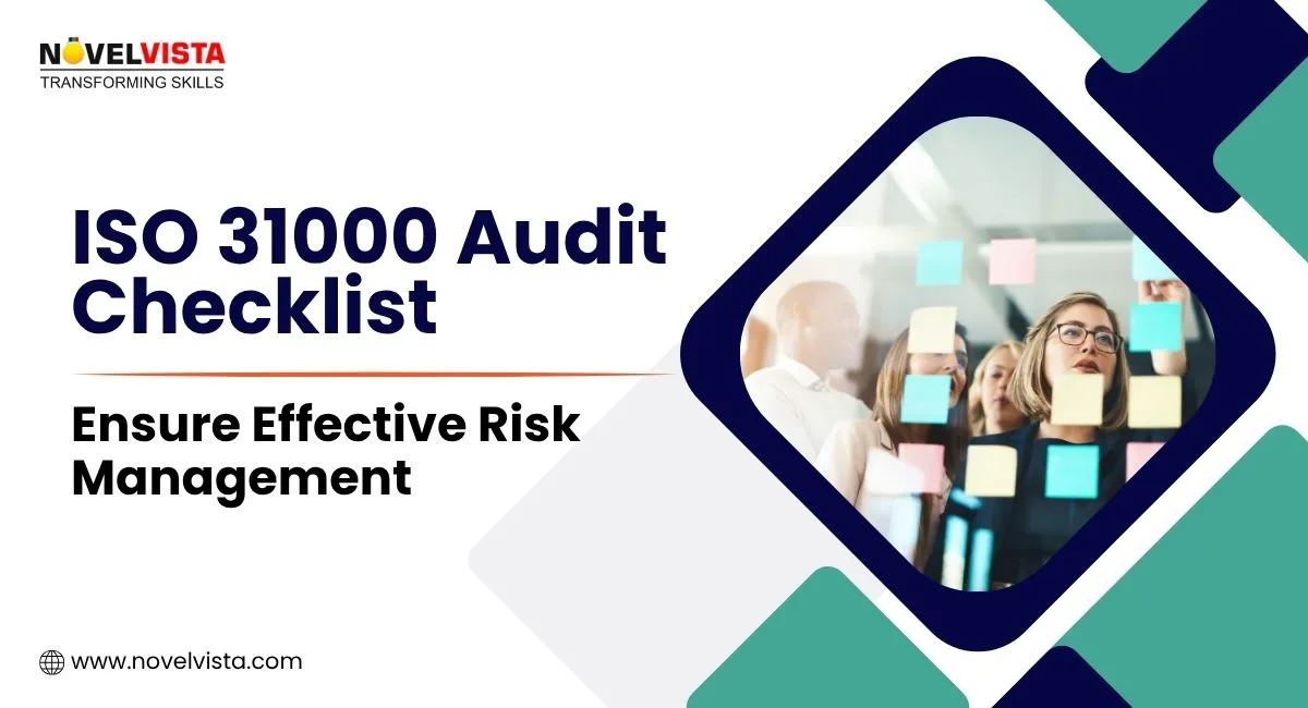 Comprehensive ISO 31000 Audit Checklist for Risk Management | Novelvista