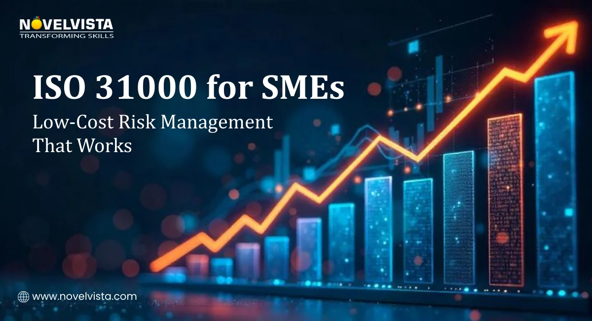 ISO 31000 for SMEs – Low-Cost Risk Management That Works | Novelvista