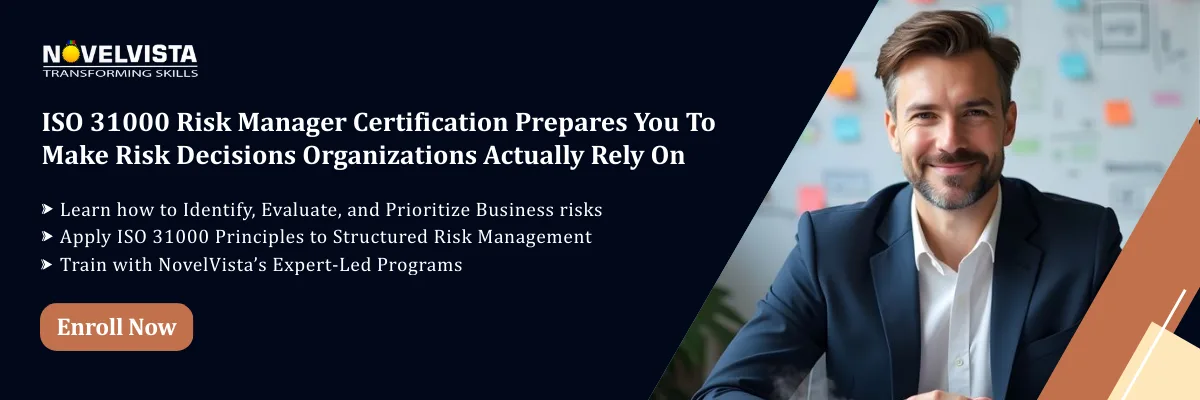 iso-31000 certification