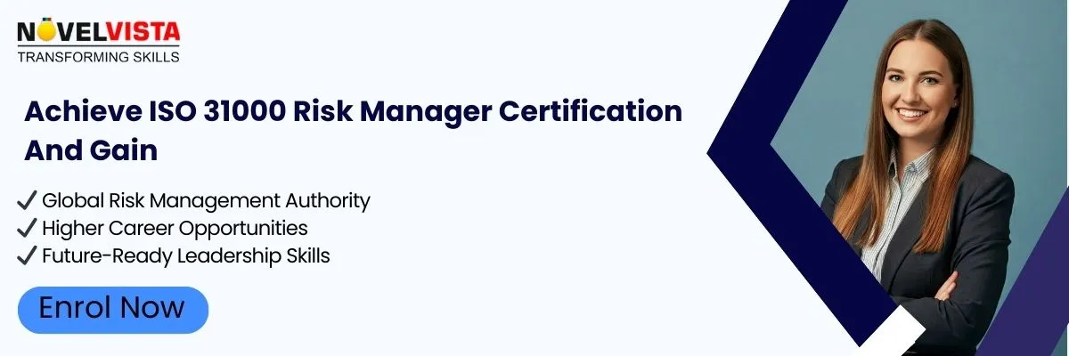 ISO 31000 risk manager certification