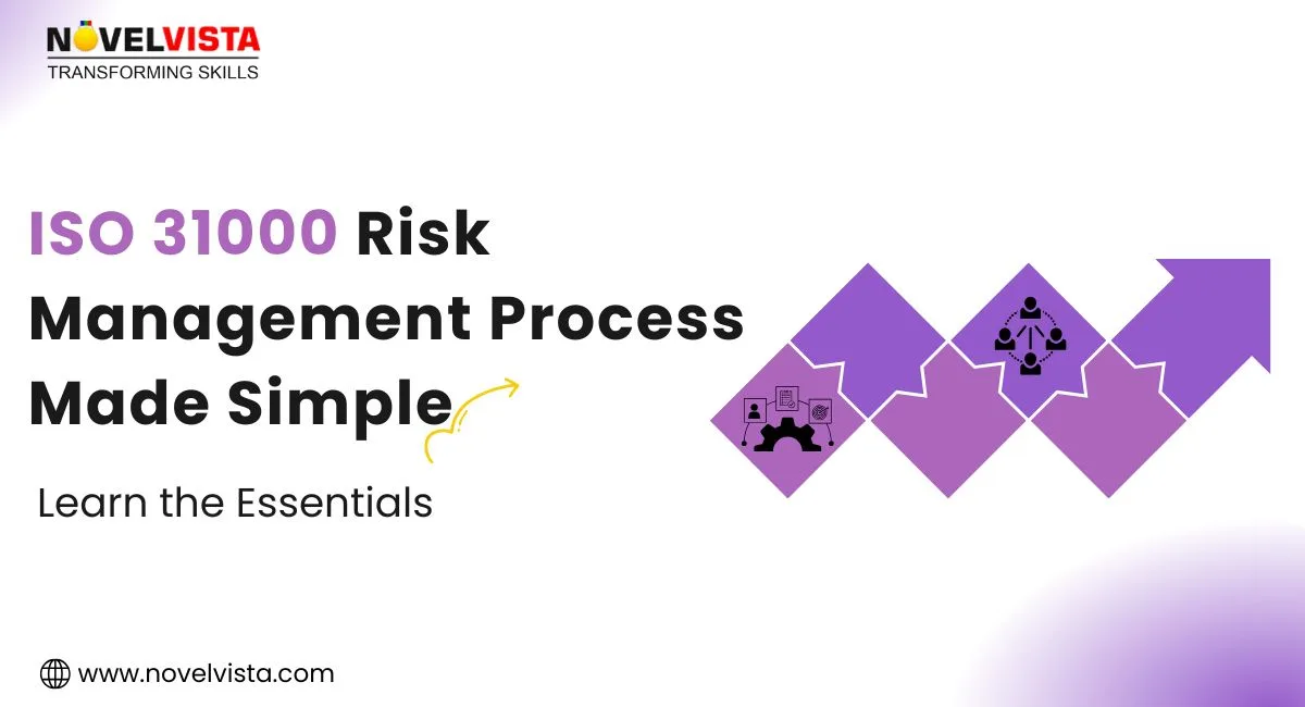  ISO 31000 Risk Management Process Made Simple – Learn the Essentials | Novelvista