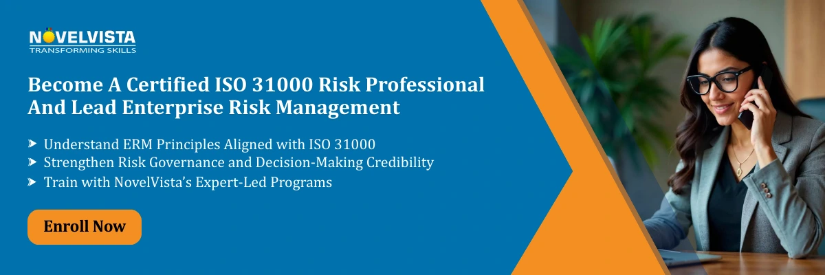 ISO 31000 Risk manager certification
