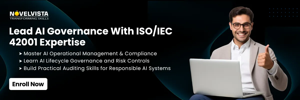 Lead AI Governance With ISO/IEC 42001 Expertise