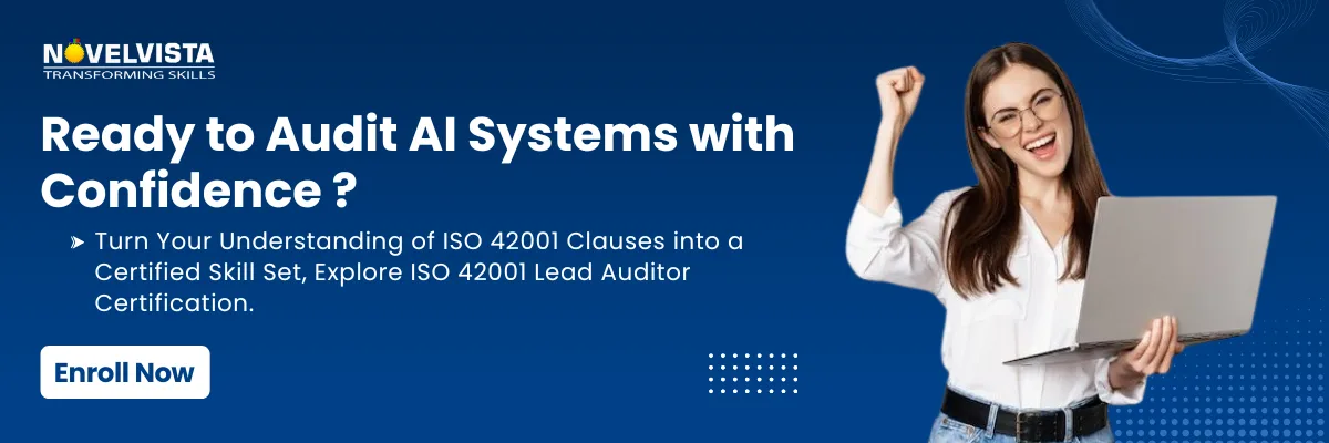 ISO 42001 Lead Auditor Certification