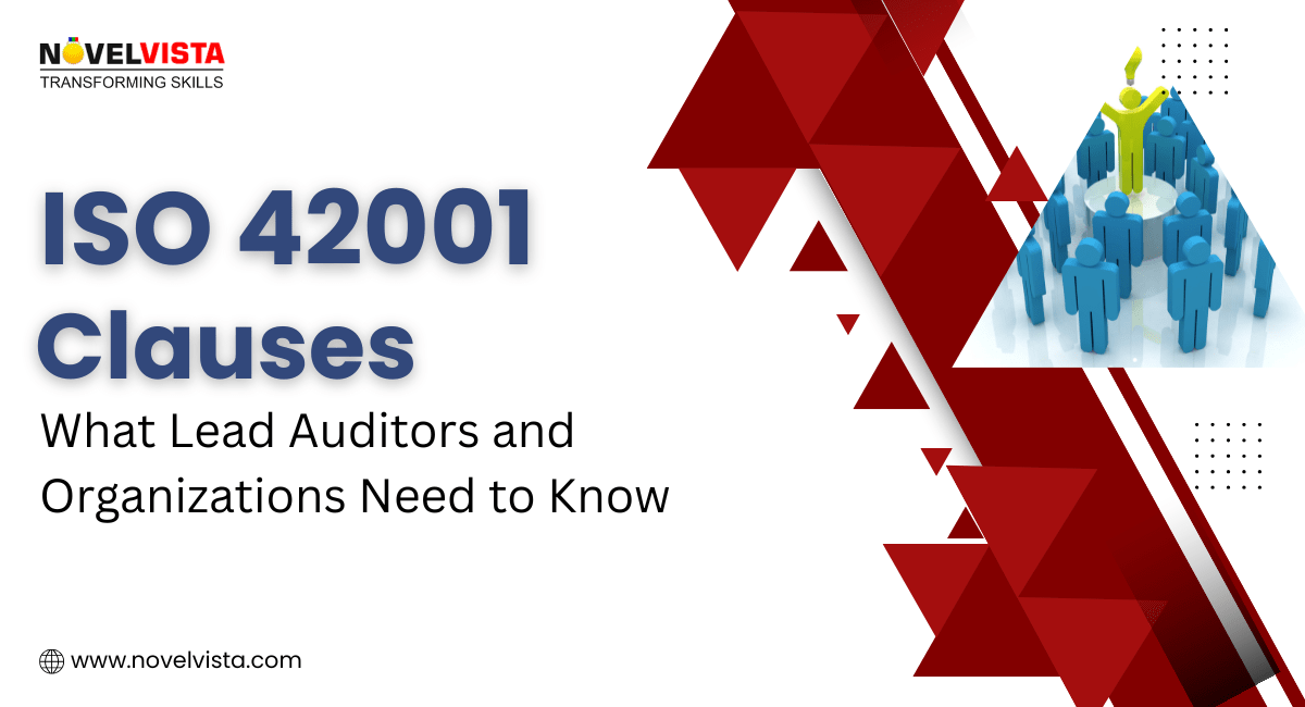 ISO 42001 Clauses: Structure, Requirements, and Benefits | Novelvista