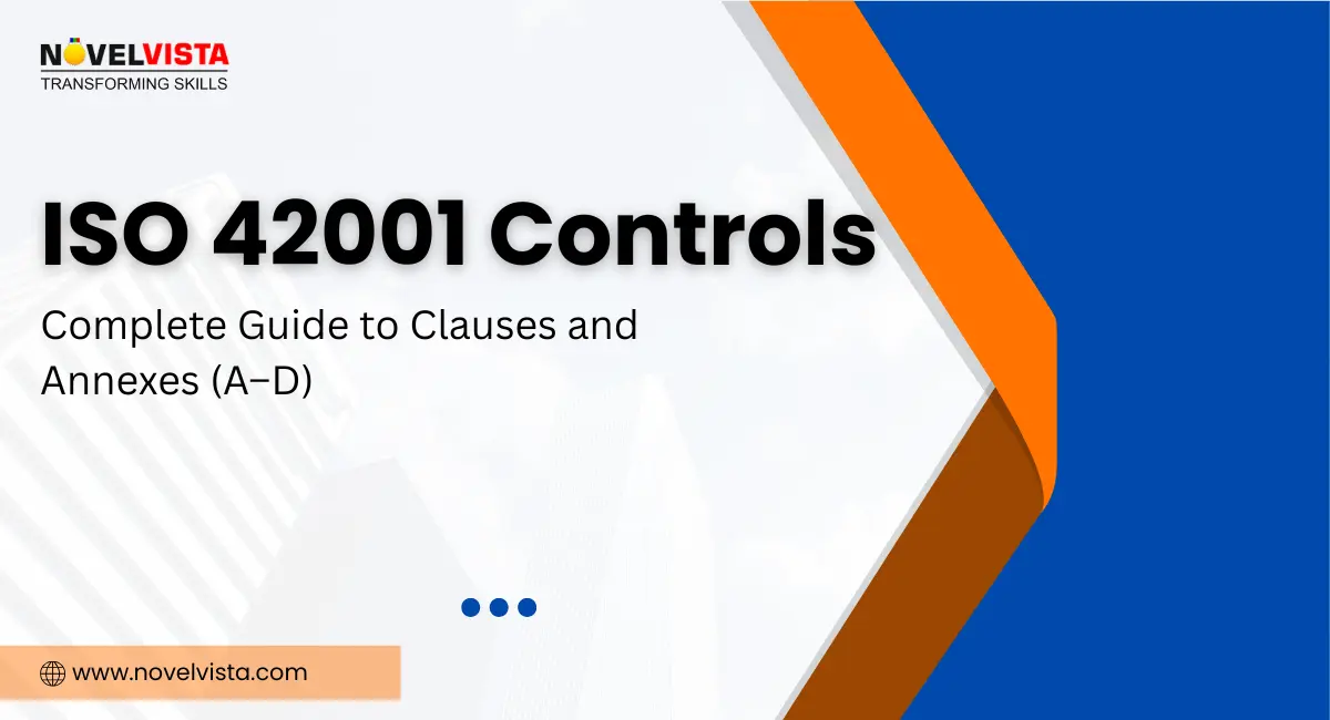 ISO 42001 Controls: Complete Guide to Clauses and Annexes (A–D) | Novelvista