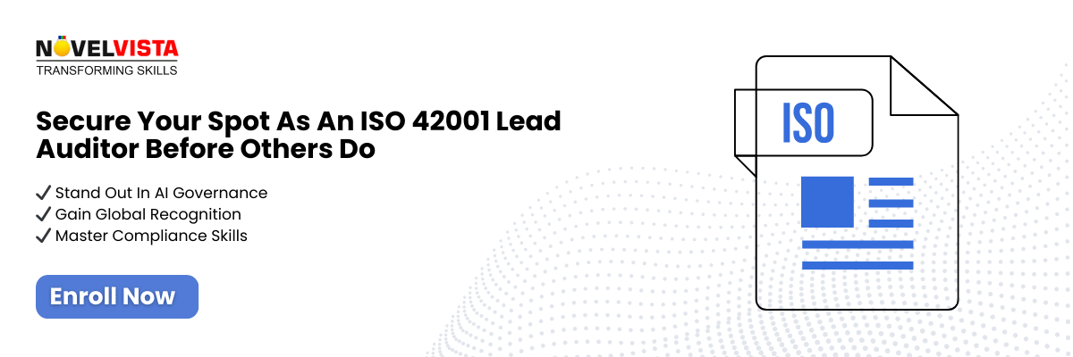 iso 42001 lead auditor before others