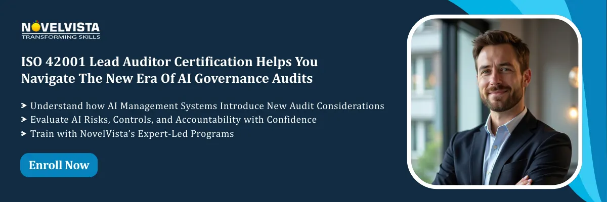 ISO 42001 Lead Auditor Certification