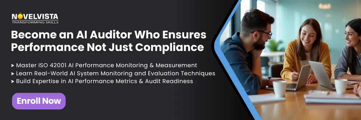 ISO 42001 certification